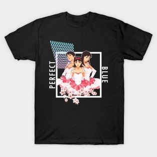 Perfect Blue - Aesthethic T-Shirt